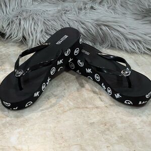Michael Michael Kors Platform Sandals